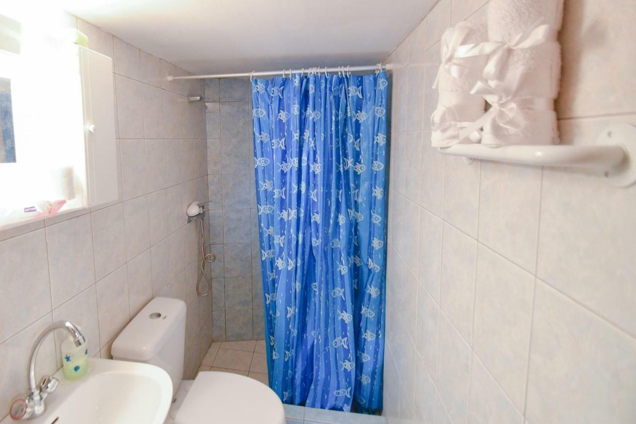 Stone House Apartman Malónasz Kültér fotó