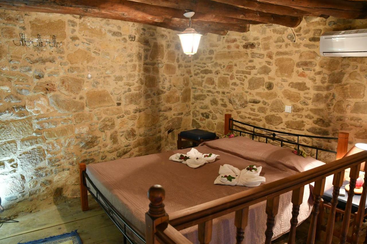 Stone House Apartman Malónasz Kültér fotó