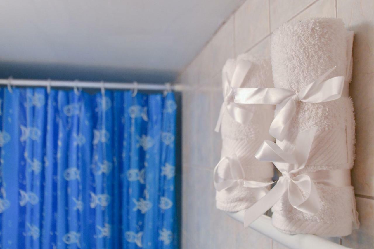 Stone House Apartman Malónasz Kültér fotó