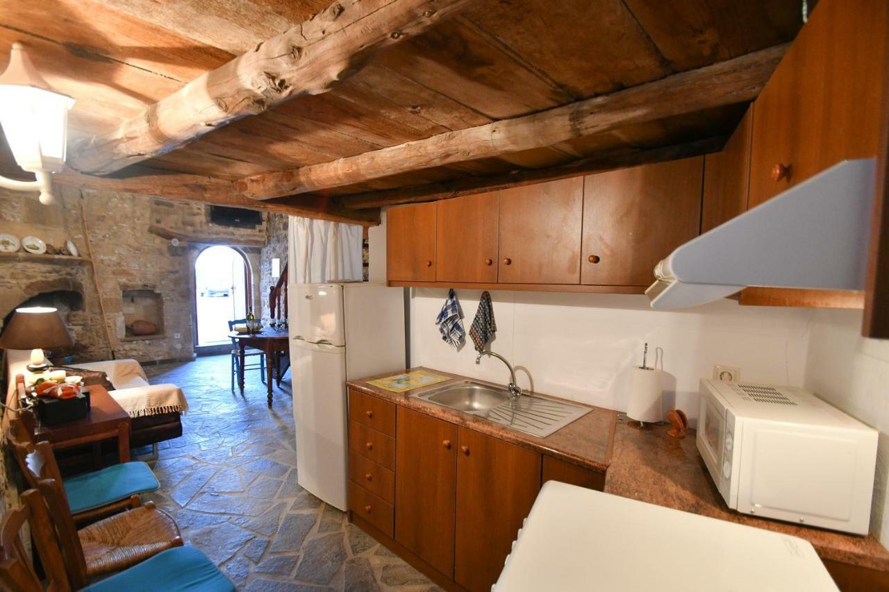 Stone House Apartman Malónasz Kültér fotó