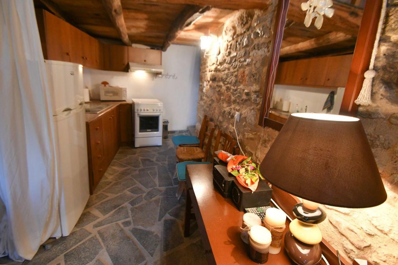 Stone House Apartman Malónasz Kültér fotó