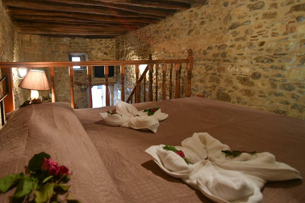 Stone House Apartman Malónasz Kültér fotó
