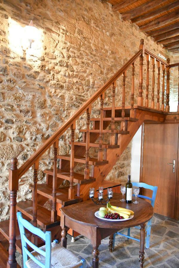 Stone House Apartman Malónasz Kültér fotó