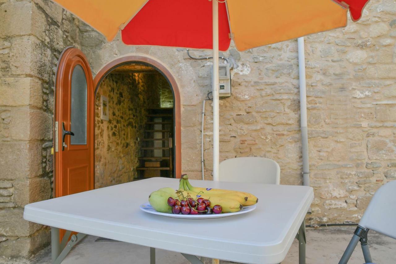 Stone House Apartman Malónasz Kültér fotó