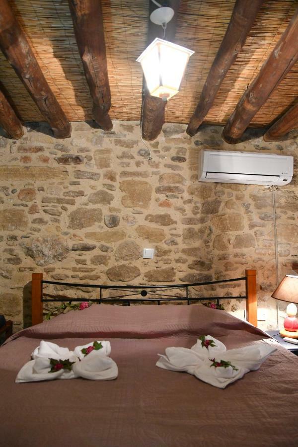 Stone House Apartman Malónasz Kültér fotó