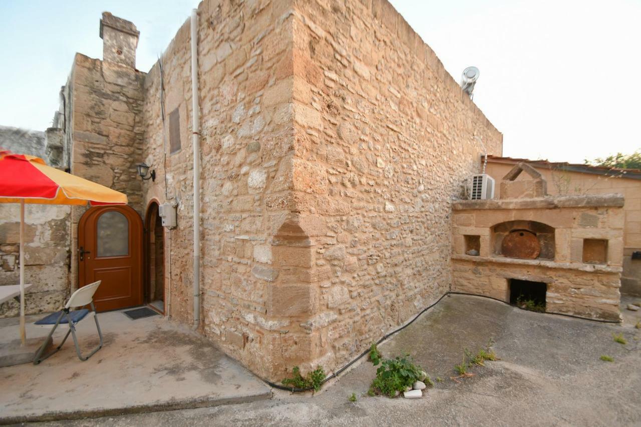 Stone House Apartman Malónasz Kültér fotó