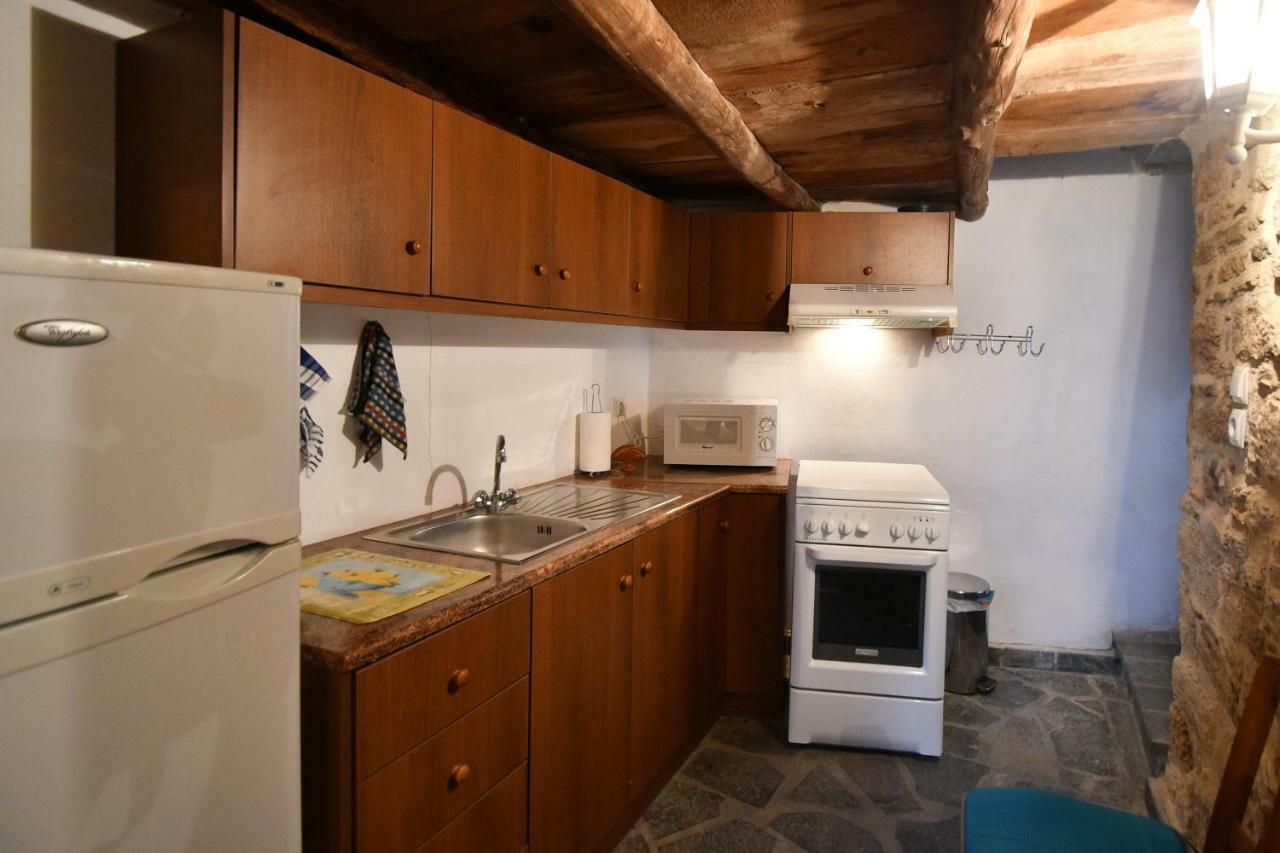 Stone House Apartman Malónasz Kültér fotó