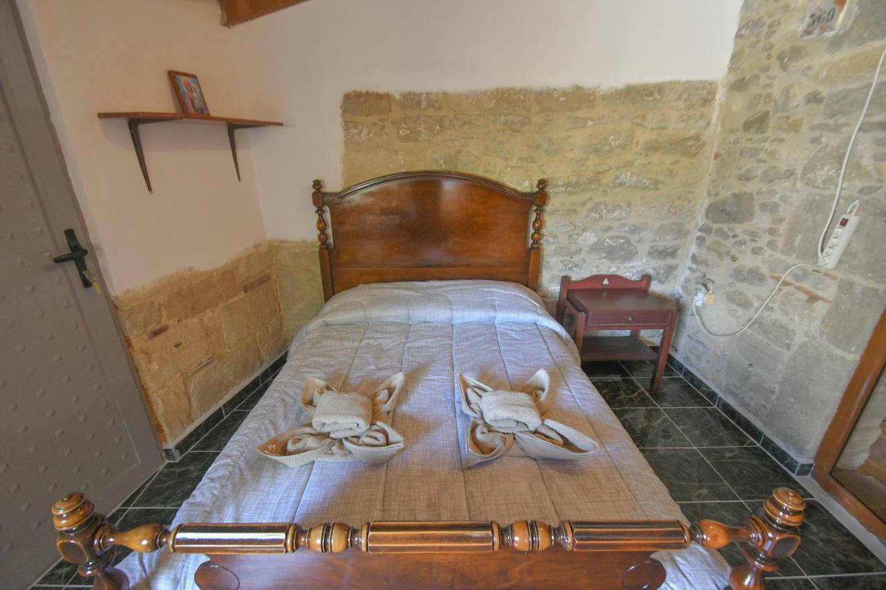 Stone House Apartman Malónasz Kültér fotó