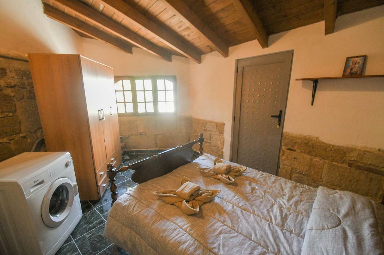 Stone House Apartman Malónasz Kültér fotó