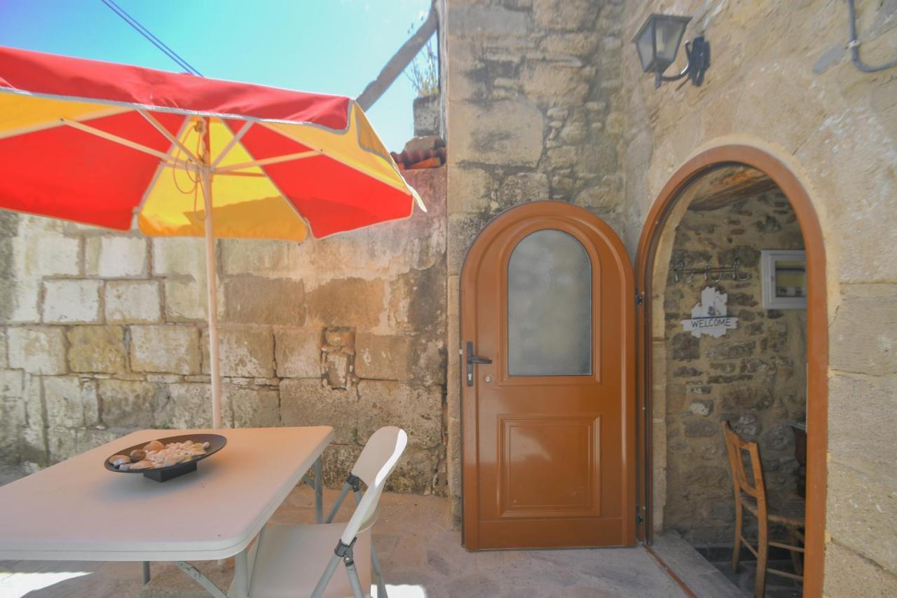 Stone House Apartman Malónasz Kültér fotó