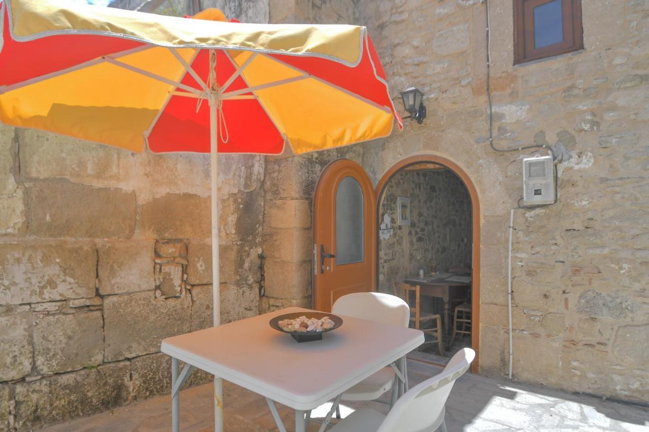 Stone House Apartman Malónasz Kültér fotó