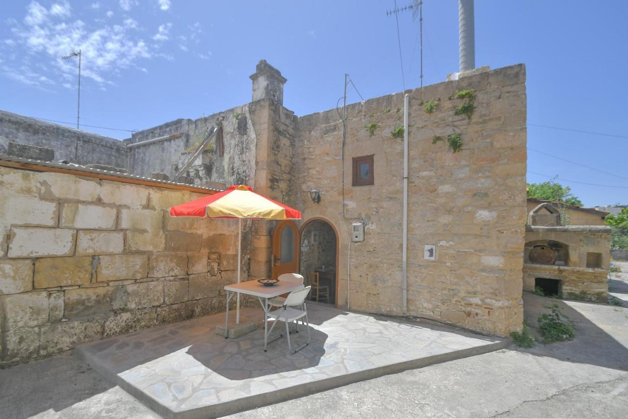 Stone House Apartman Malónasz Kültér fotó